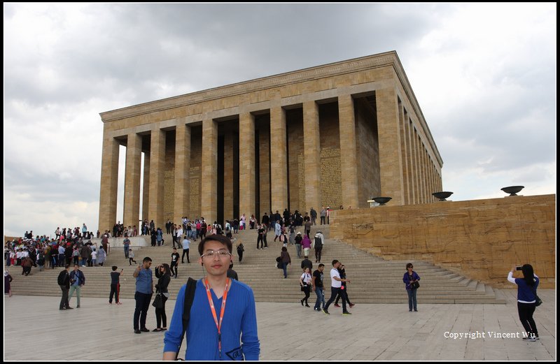 凱墨爾陵寢紀念館(ANITKABİR)01