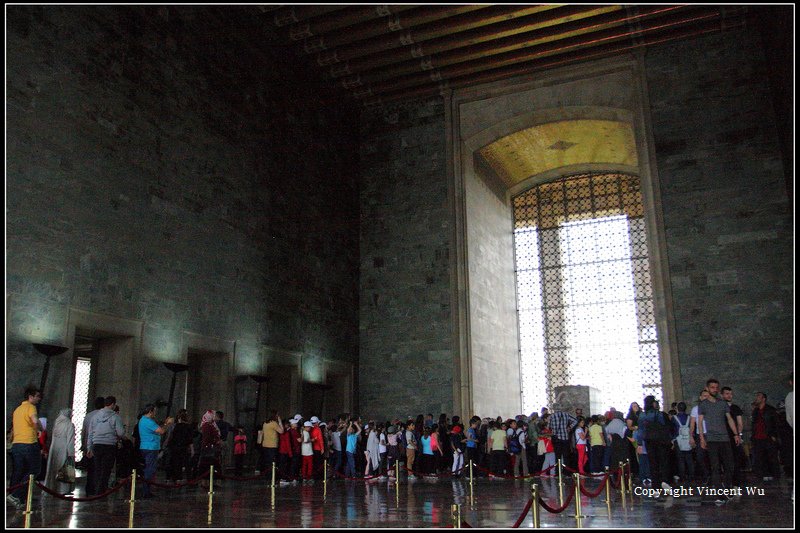 凱墨爾陵寢紀念館(ANITKABİR)06