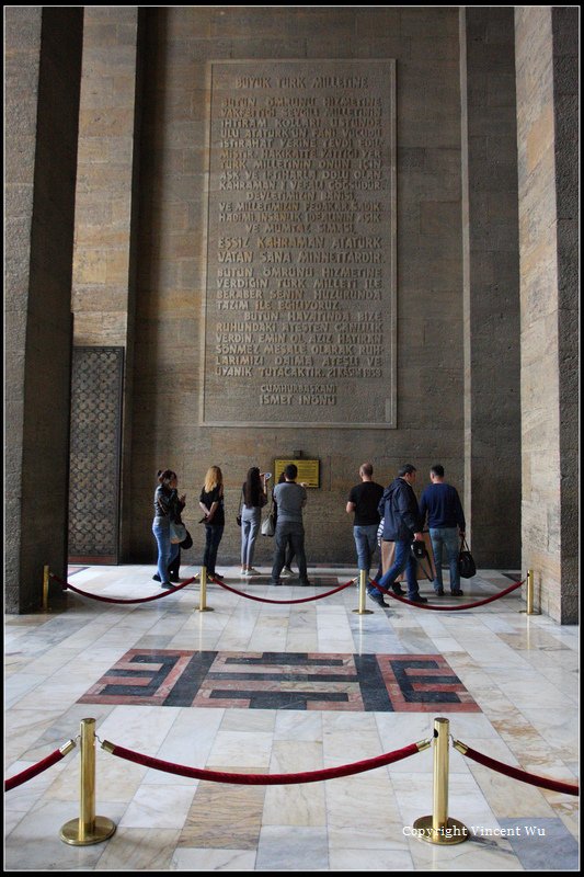 凱墨爾陵寢紀念館(ANITKABİR)08