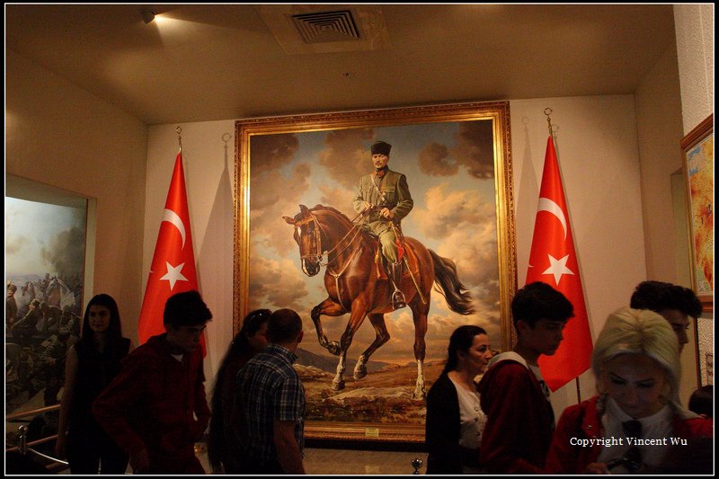 凱墨爾陵寢紀念館(ANITKABİR)13