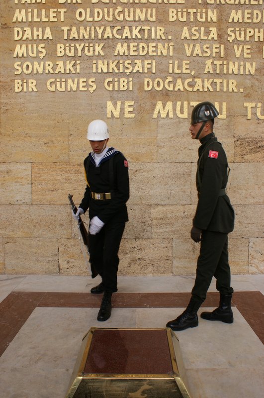 凱墨爾陵寢紀念館(ANITKABİR)23