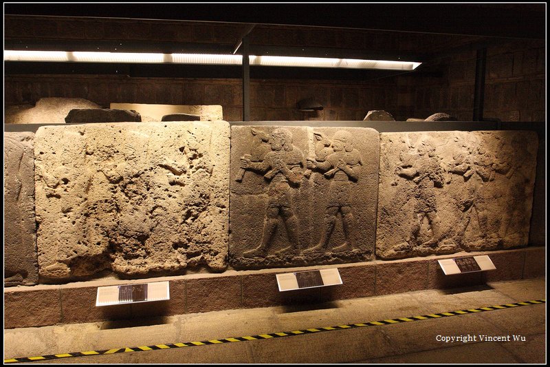 安納托利亞文明博物館(ANADOLU MEDENİYETLERİ MÜZESİ/MUSEUM OF ANATOLIAN CIVILIZATIONS)27