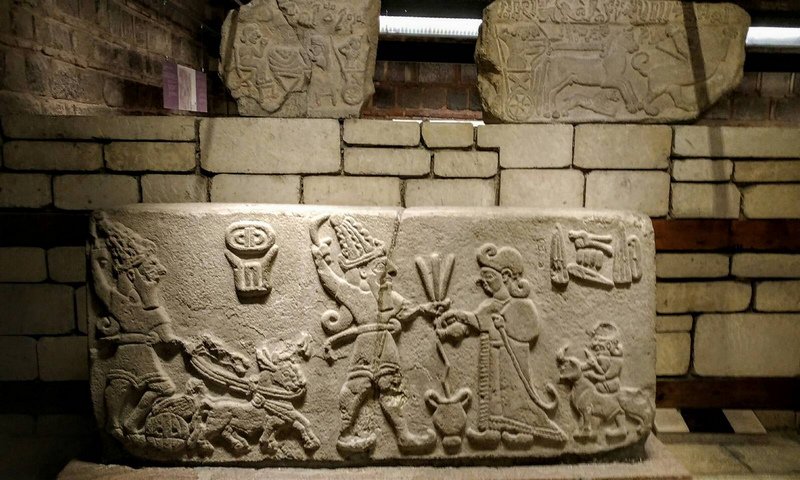 安納托利亞文明博物館(ANADOLU MEDENİYETLERİ MÜZESİ/MUSEUM OF ANATOLIAN CIVILIZATIONS)31