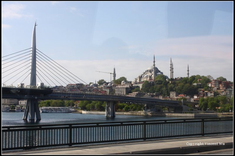 蘇萊曼清真寺(SÜLEYMANİYE CAMİİ/SÜLEYMANİYE MOSQUE)01