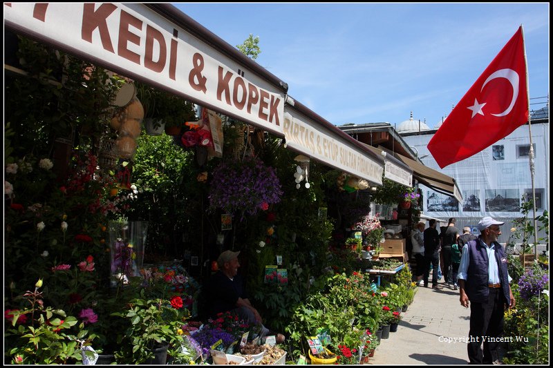 香料市集(MISIR ÇARŞISI/SPICE BAZAAR)08