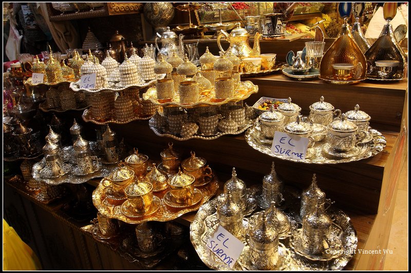 香料市集(MISIR ÇARŞISI/SPICE BAZAAR)09