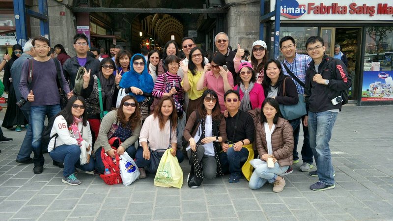 香料市集(MISIR ÇARŞISI/SPICE BAZAAR)11