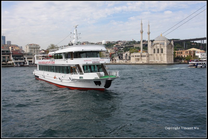 博斯普魯斯海峽(İSTANBUL BOĞAZI/BOSPHORUS)14