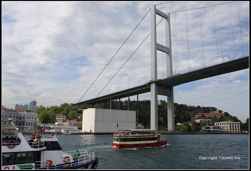 博斯普魯斯海峽(İSTANBUL BOĞAZI/BOSPHORUS)15