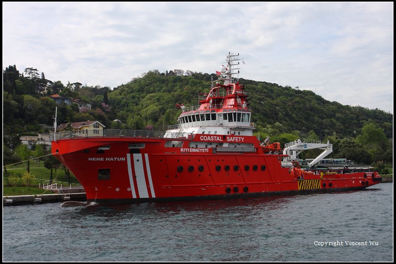 博斯普魯斯海峽(İSTANBUL BOĞAZI/BOSPHORUS)16