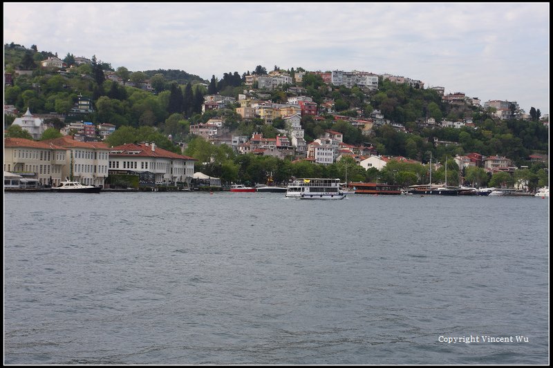 博斯普魯斯海峽(İSTANBUL BOĞAZI/BOSPHORUS)17