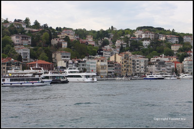 博斯普魯斯海峽(İSTANBUL BOĞAZI/BOSPHORUS)18