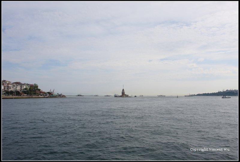 博斯普魯斯海峽(İSTANBUL BOĞAZI/BOSPHORUS)21