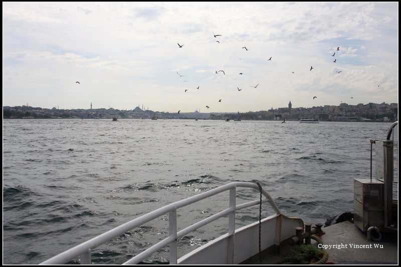 博斯普魯斯海峽(İSTANBUL BOĞAZI/BOSPHORUS)22