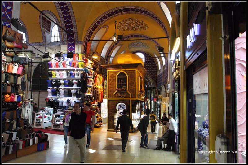 傳統大市集(KAPALIÇARŞI/GRAND BAZAAR)05