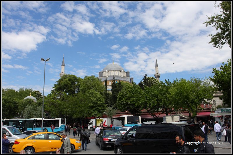 傳統大市集(KAPALIÇARŞI/GRAND BAZAAR)13