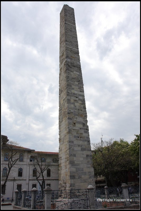 君士坦丁堡賽馬場(SULTANAHMET MEYDANI/HIPPODROME OF CONSTANTINOPLE)04