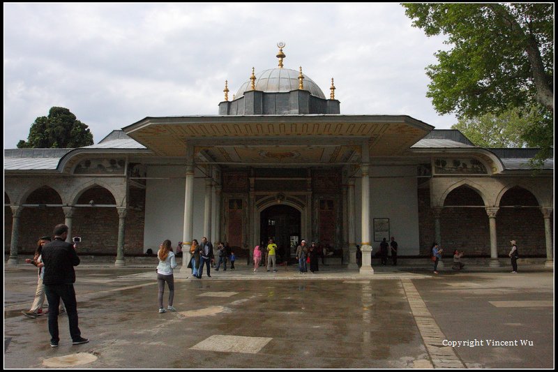 托普卡匹皇宮博物館(TOPKAPI SARAYI MÜZESİ/TOPKAPI PALACE MUSEUM)06