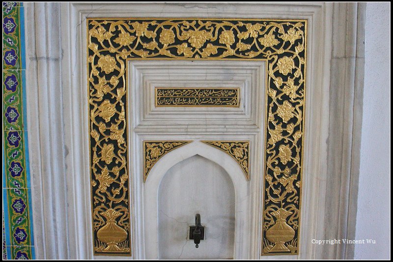 托普卡匹皇宮博物館(TOPKAPI SARAYI MÜZESİ/TOPKAPI PALACE MUSEUM)10