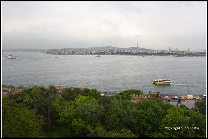 托普卡匹皇宮博物館(TOPKAPI SARAYI MÜZESİ/TOPKAPI PALACE MUSEUM)13