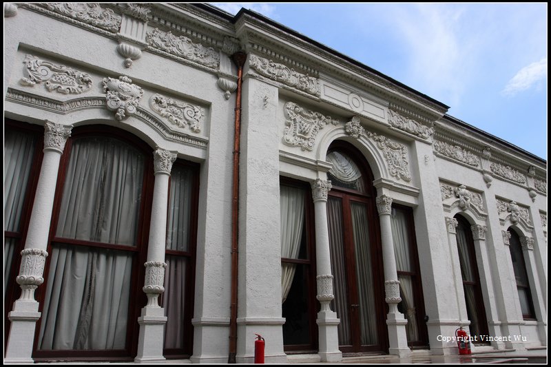 托普卡匹皇宮博物館(TOPKAPI SARAYI MÜZESİ/TOPKAPI PALACE MUSEUM)14