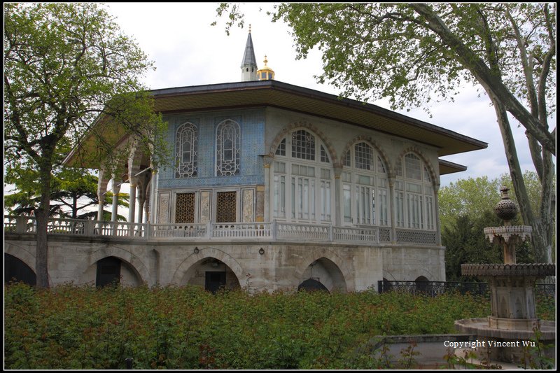 托普卡匹皇宮博物館(TOPKAPI SARAYI MÜZESİ/TOPKAPI PALACE MUSEUM)18