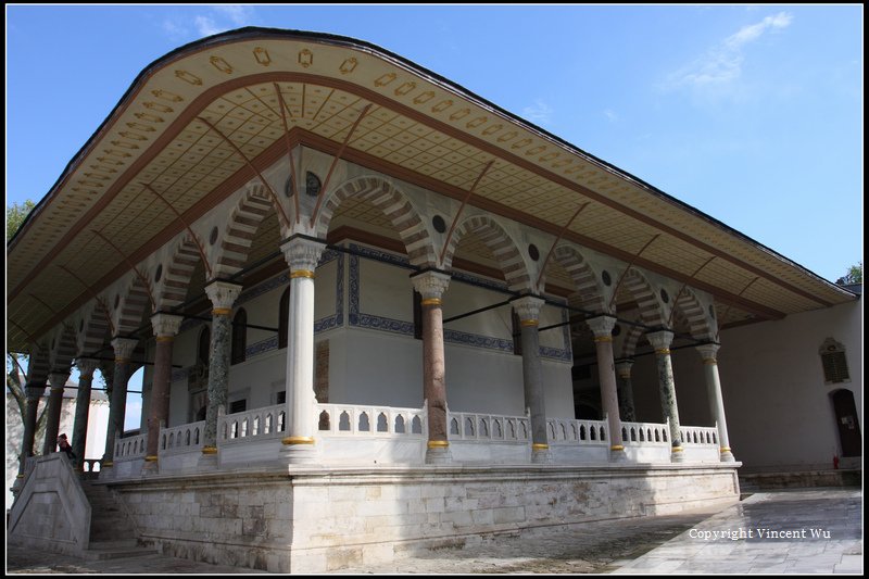 托普卡匹皇宮博物館(TOPKAPI SARAYI MÜZESİ/TOPKAPI PALACE MUSEUM)27