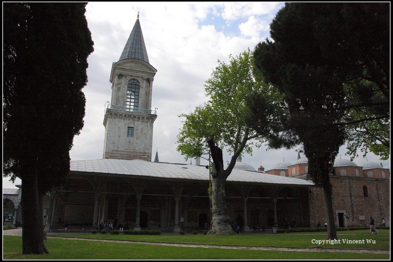 托普卡匹皇宮博物館(TOPKAPI SARAYI MÜZESİ/TOPKAPI PALACE MUSEUM)28