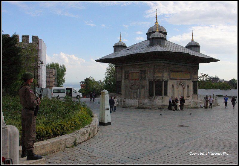 托普卡匹皇宮博物館(TOPKAPI SARAYI MÜZESİ/TOPKAPI PALACE MUSEUM)29