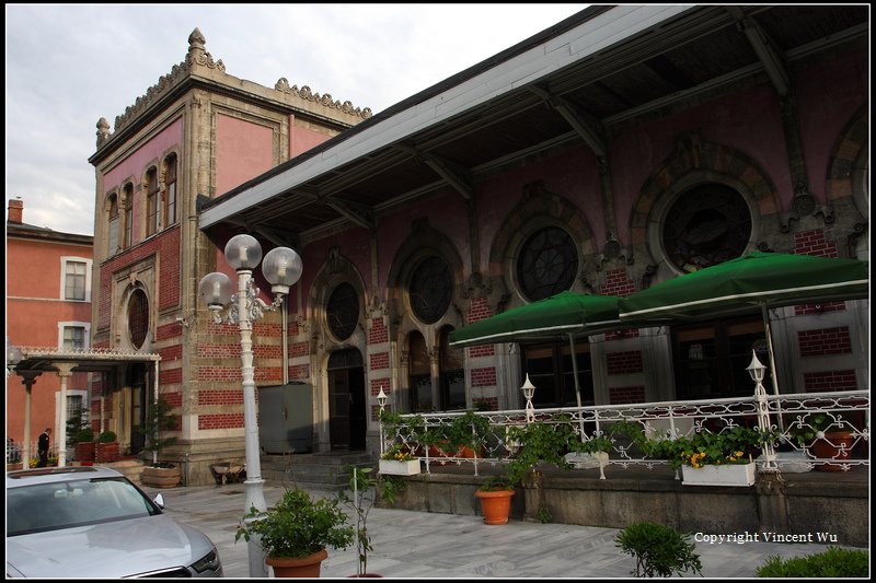 東方快車火車站餐廳(ORIENT EXPRESS RESTAURANT)06