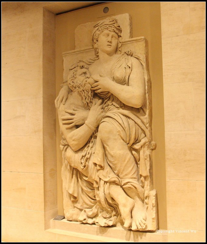 羅浮宮(MUSÉE DU LOUVRE)04