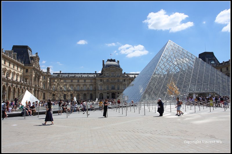 羅浮宮(MUSÉE DU LOUVRE)34