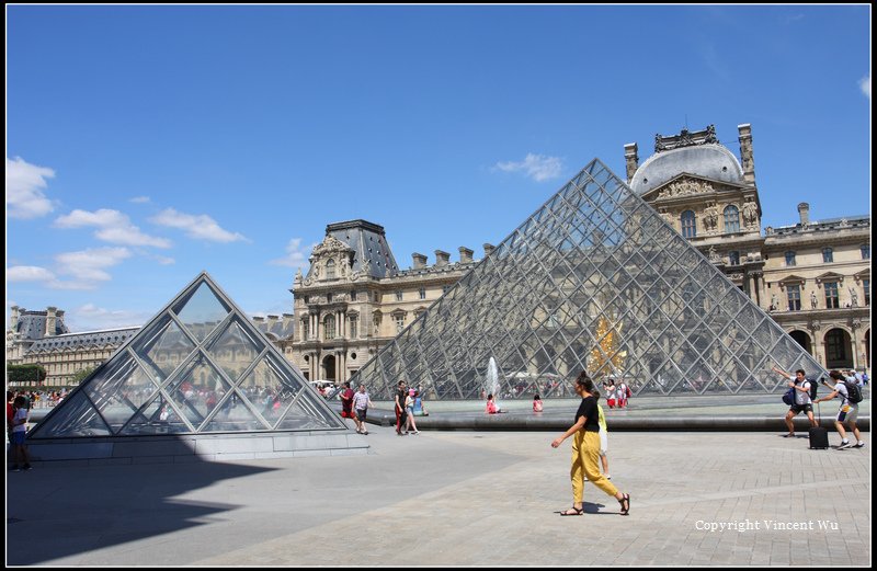 羅浮宮(MUSÉE DU LOUVRE)37