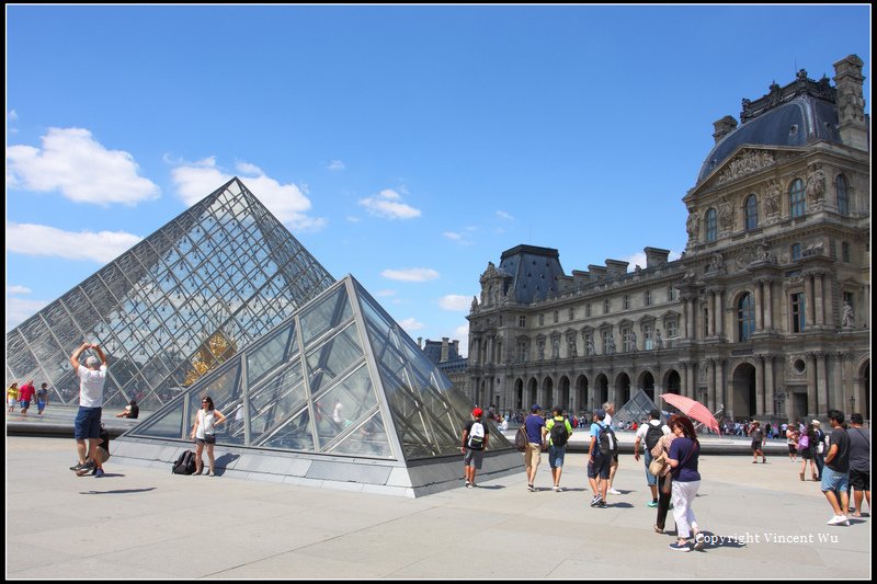 羅浮宮(MUSÉE DU LOUVRE)40