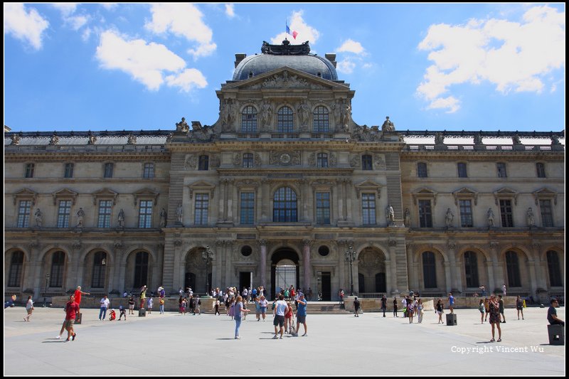 羅浮宮(MUSÉE DU LOUVRE)41