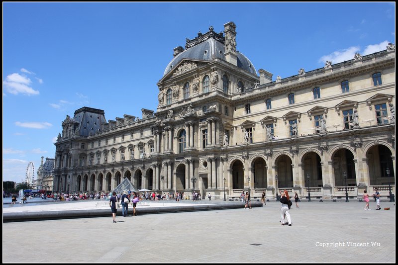 羅浮宮(MUSÉE DU LOUVRE)42