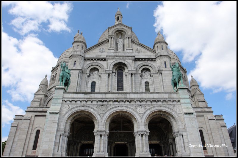 聖心堂(BASILIQUE DU SACRÉ-CŒUR)04