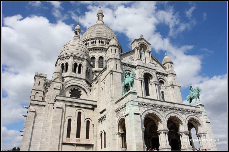 聖心堂(BASILIQUE DU SACRÉ-CŒUR)10