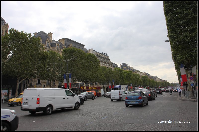 香榭麗舍大道(Avenue des Champs-Élysées)06