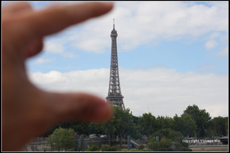 巴黎塞納河沿岸(Paris, rives de la Seine)02