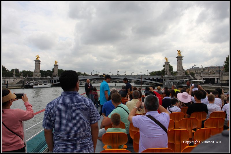 巴黎塞納河沿岸(Paris, rives de la Seine)03