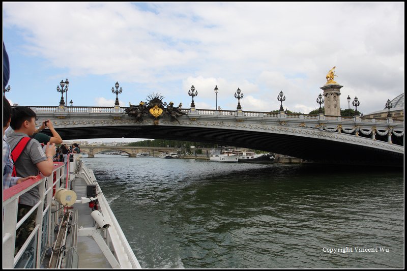 巴黎塞納河沿岸(Paris, rives de la Seine)06