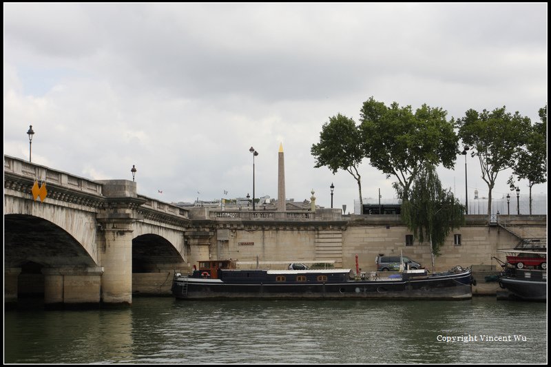 巴黎塞納河沿岸(Paris, rives de la Seine)08