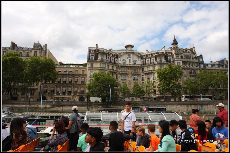 巴黎塞納河沿岸(Paris, rives de la Seine)09