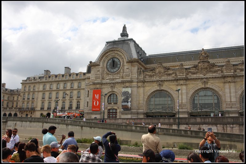 巴黎塞納河沿岸(Paris, rives de la Seine)11