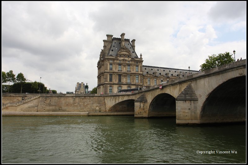 巴黎塞納河沿岸(Paris, rives de la Seine)13