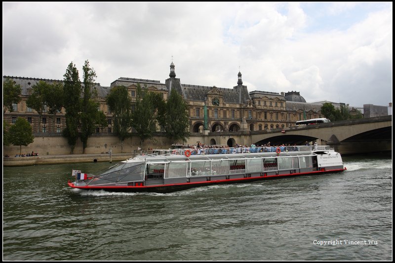 巴黎塞納河沿岸(Paris, rives de la Seine)14