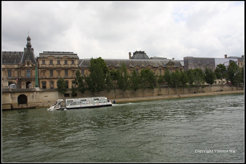 巴黎塞納河沿岸(Paris, rives de la Seine)15