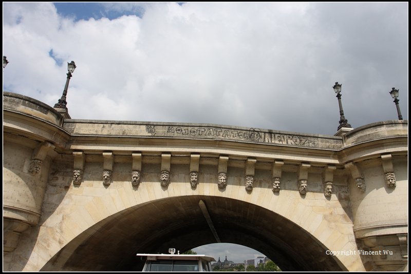 巴黎塞納河沿岸(Paris, rives de la Seine)17