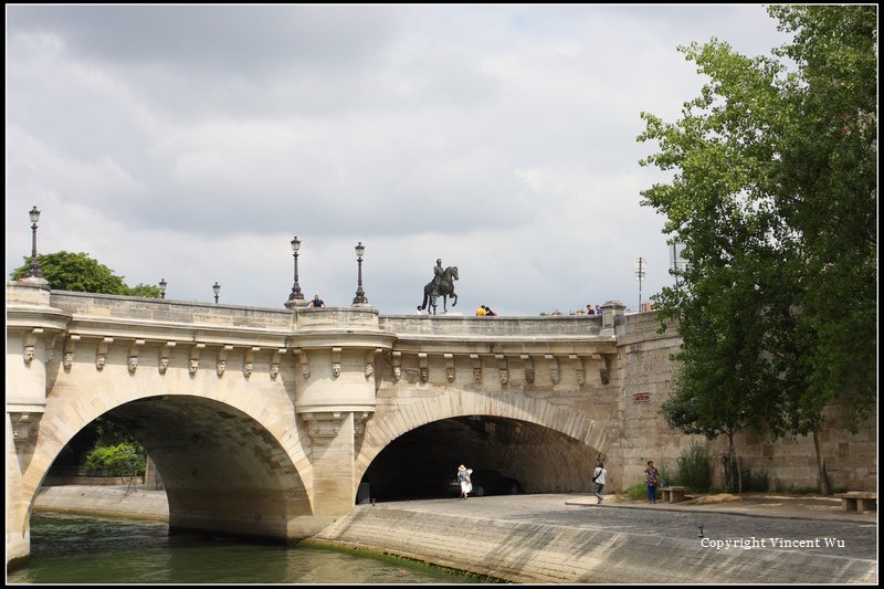 巴黎塞納河沿岸(Paris, rives de la Seine)18